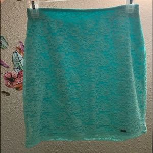 Excellent conditions